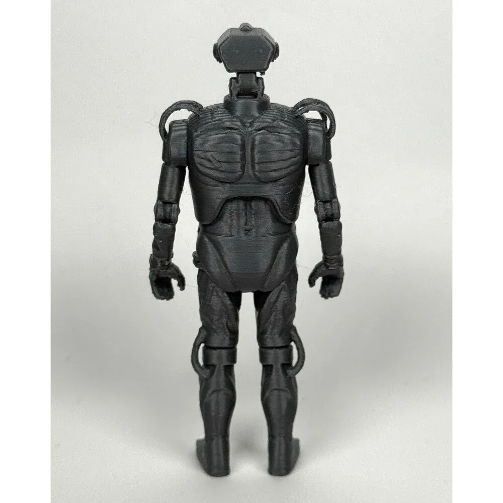 Saturn 3 (1980) Robot Farrah Fawcett Kirk Douglas Toy Robot